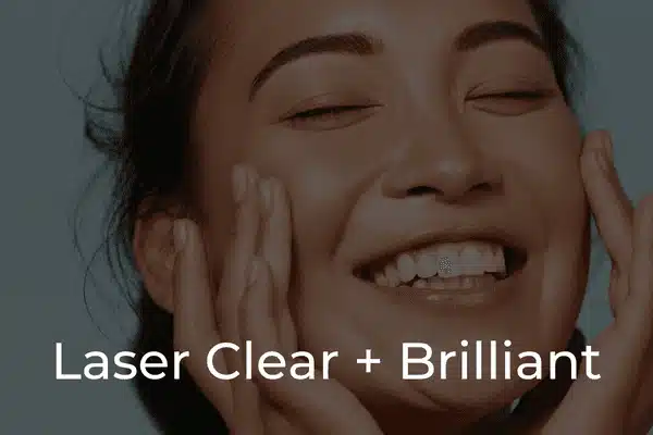 Laser Clear-Brilliant