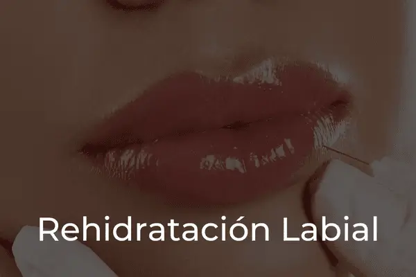 Tratamiento Rehidratación Labios