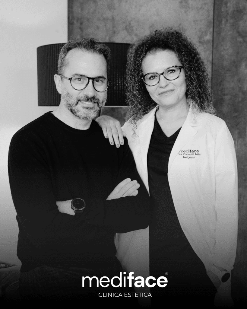 Dra. Consol García Milla y David González_Mediface