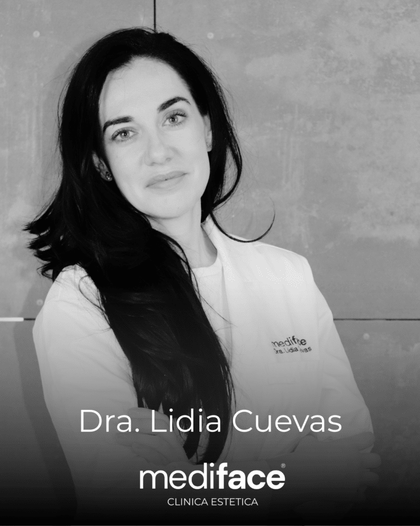 Dra. Lidia Cuevas