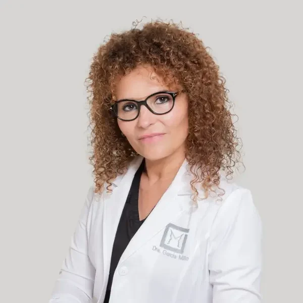 Dra. Consol García Milla Doctora Consol