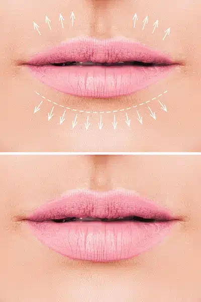 Tratamiento Lips Contour_labios con acido hialurónico Tratamiento Lips Contour_labios con acido hialurónico